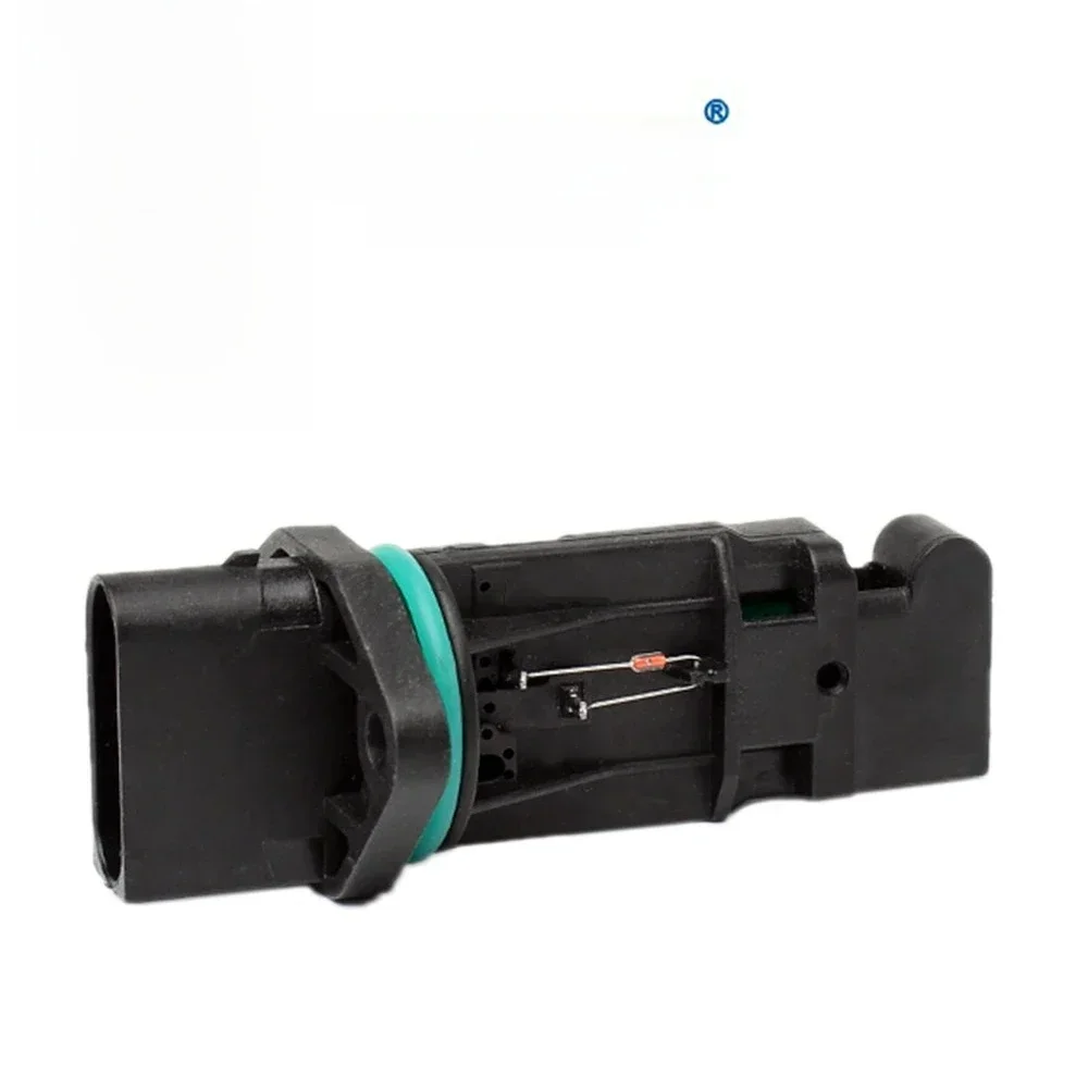 Miernik masowego przepływu powietrza MAF do Mercedes Benz W202 W203 W463 W163 W220 W210 W211 W639 CL203 C208 C209 0280217515 1120940048 — zdjęcie 2