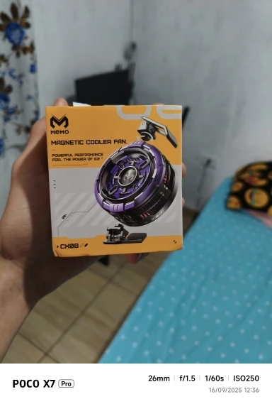 Customer photo