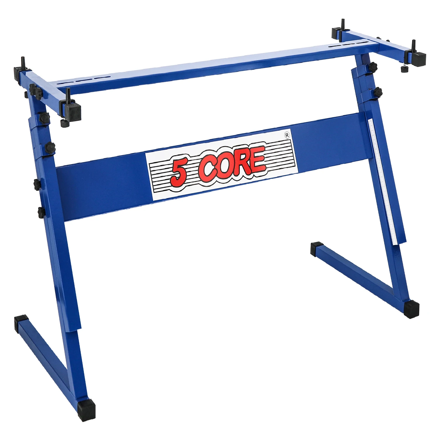 5 Core Keyboard Stand Adjustable 21 - 33