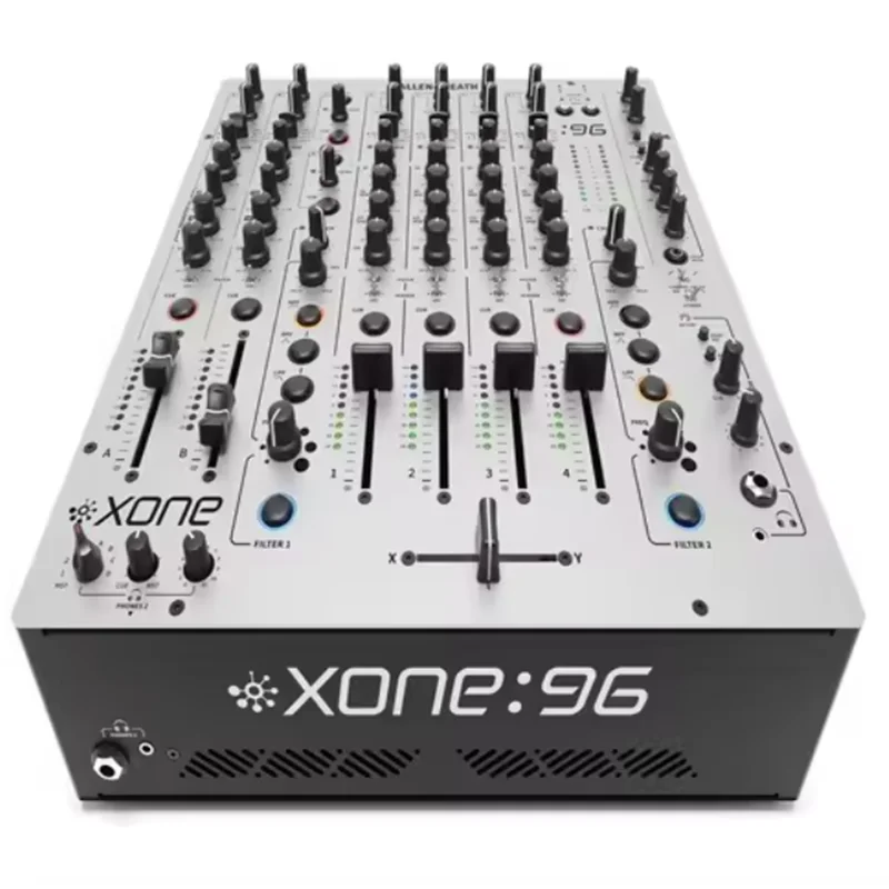 Bester 100% NEUER Allen & Heath Xone96 Analoger DJ-Mixer mit Audio-Interface, Sofort Lieferbar