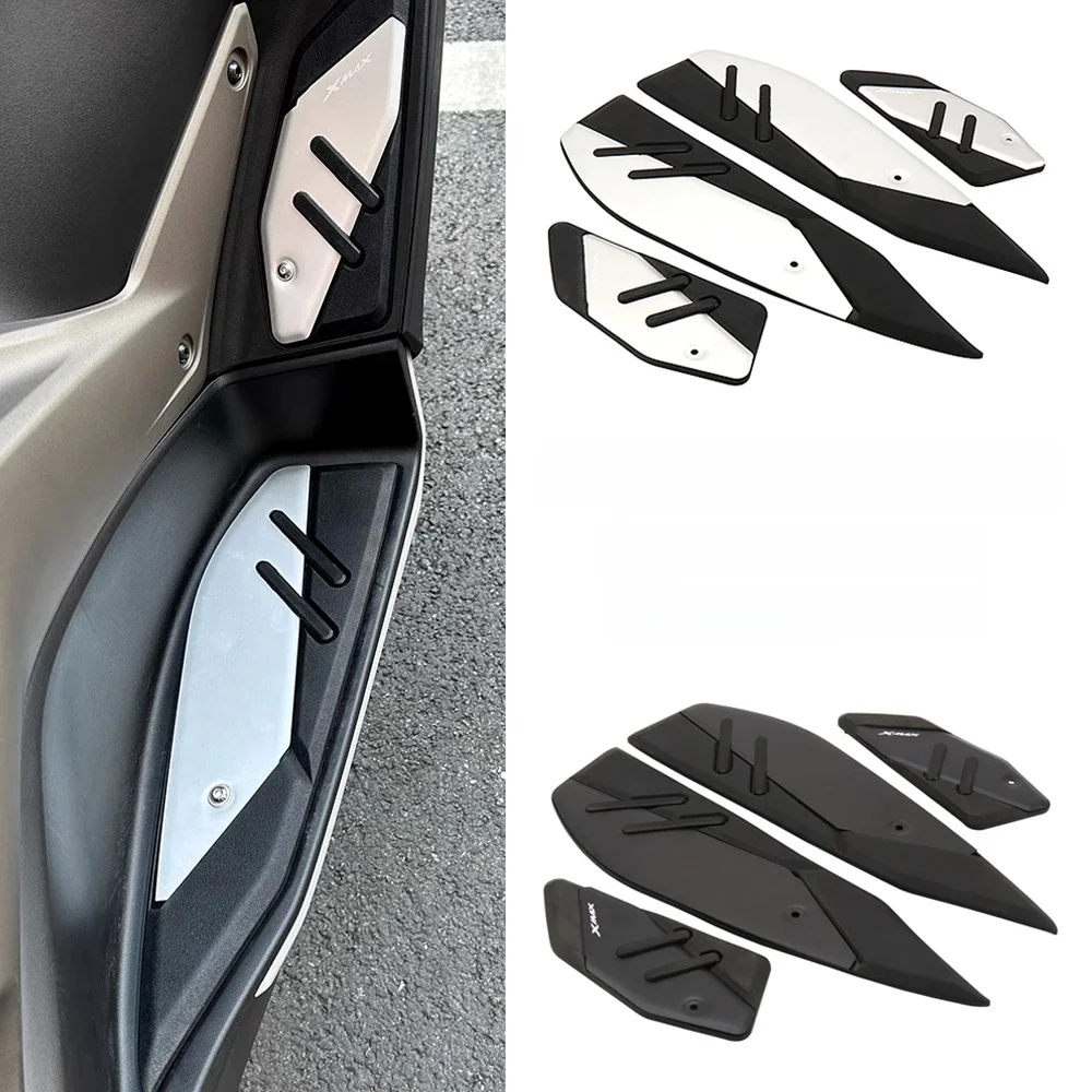 XMAX 2023 repose-pieds moto antidérapant pédale repose-pieds repose-pieds pour Yamaha XMAX 125 250 300 400 XMAX125 XMAX250 XMAX300 XMAX400