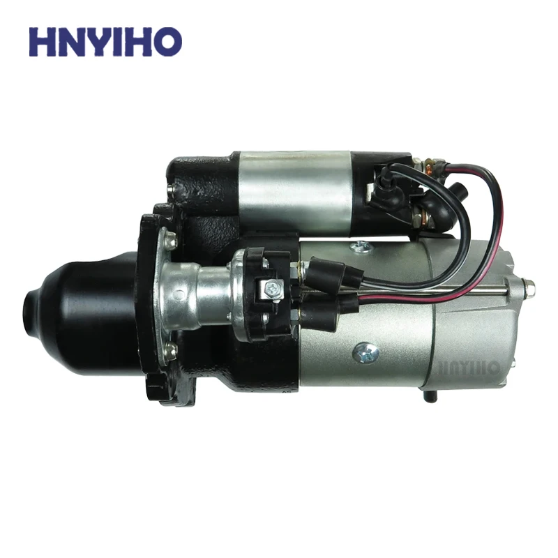 Motor de arranque de caminhão 24V 6.0KW 10T 4992135 C4992135 M93R3026SE STR97002 para motor Cummins ISBE