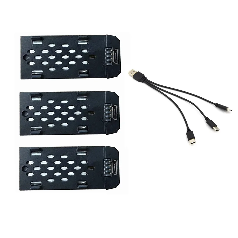 3PCS and usb