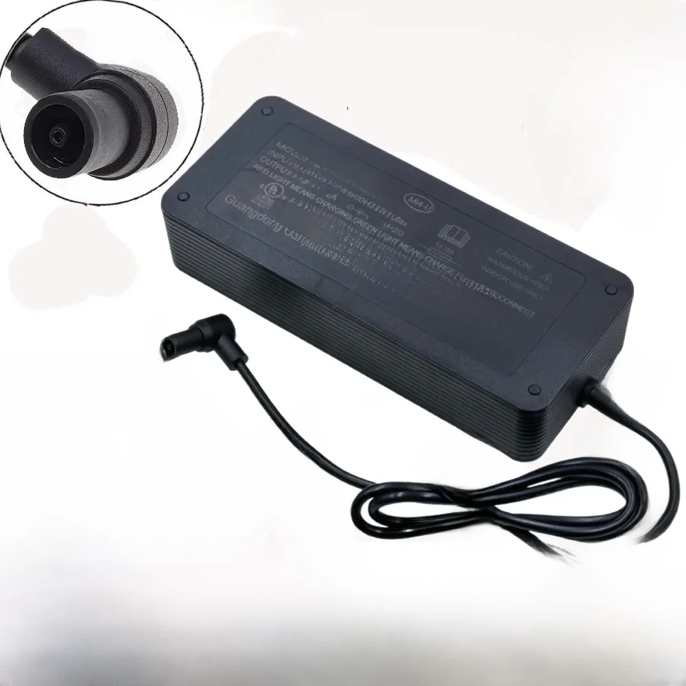 AliExpress NONE 53.6V 2A Charger for MI4 Ultra pro 2nd Gen Navee S65 N65i S40 S60 Ebike Scooter Accessory Replacement  48V Battery Charger