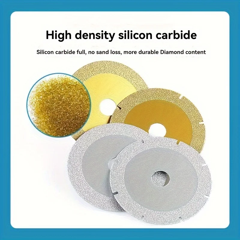 Diamond Tile Saw Blade Metal Rebar Metal Granite Marble Ceramics Cutting Discs 100mm 20mm Angle Grinder Disk Cutting Wheel