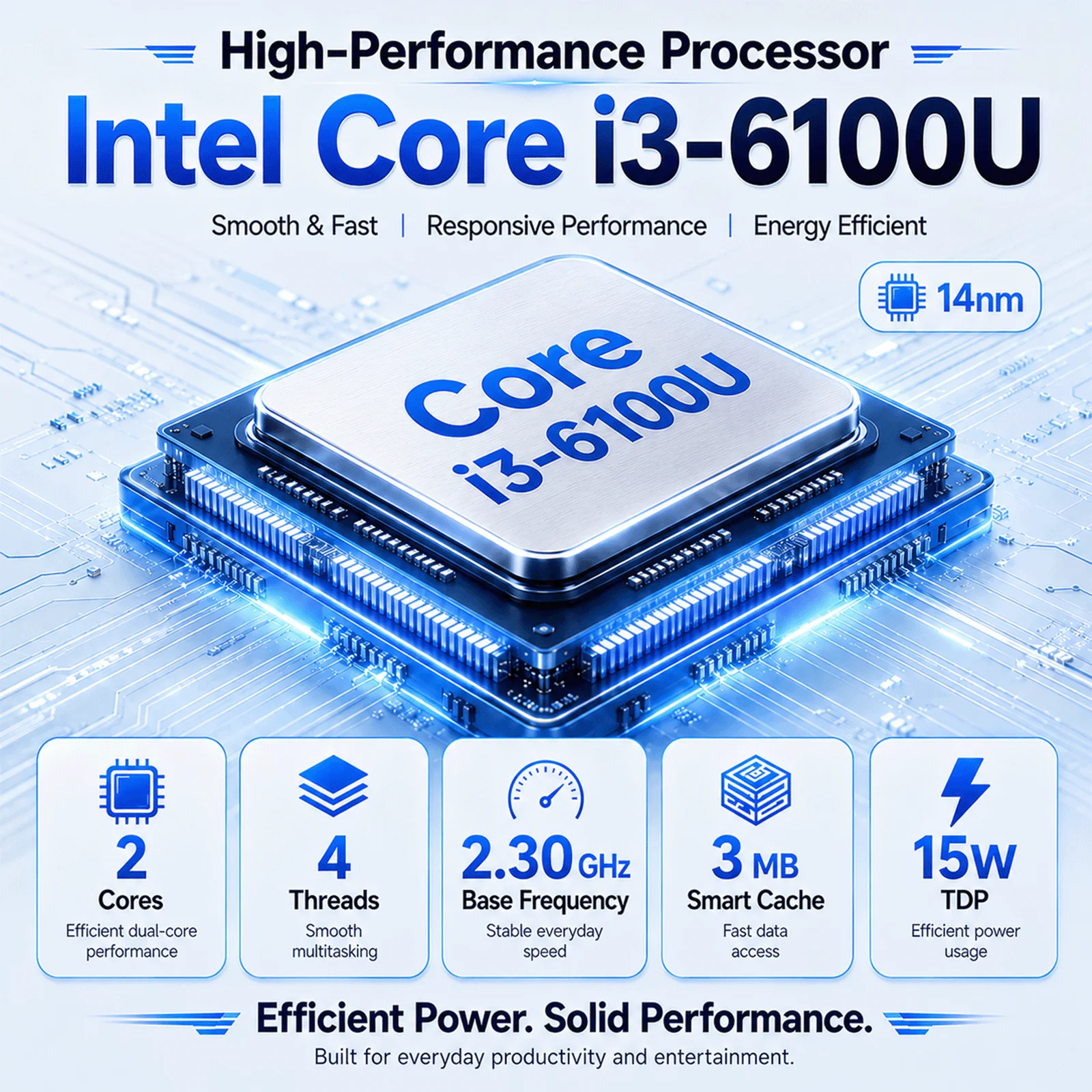 Brand New 15.6" Laptop Computer Intel Core i3-6100U 8GB 16GB RAM 256GB 512GB SSD Notebook Windows 10 Pro FHD IPS 1920x1080 Screen WiFi 5 Bluetooth 5.2 Business Office Laptop Backlit Keyboard Lightweight Portable PC with Keyboard Cover Multilingual systems