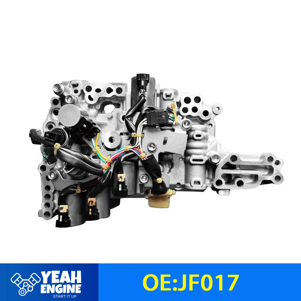 

JF017 31705-28X2B CVT Transmission Valve Body Assembly For Nissan Car Accessories двигатель المحركات والمكونات
