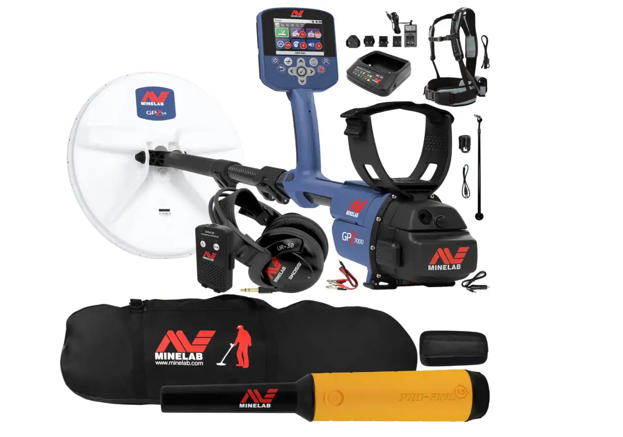 

СКИДКА Minelab-GPZ-7000-Gold-Metal-Detector-ОПТОВАЯ ЦИНА