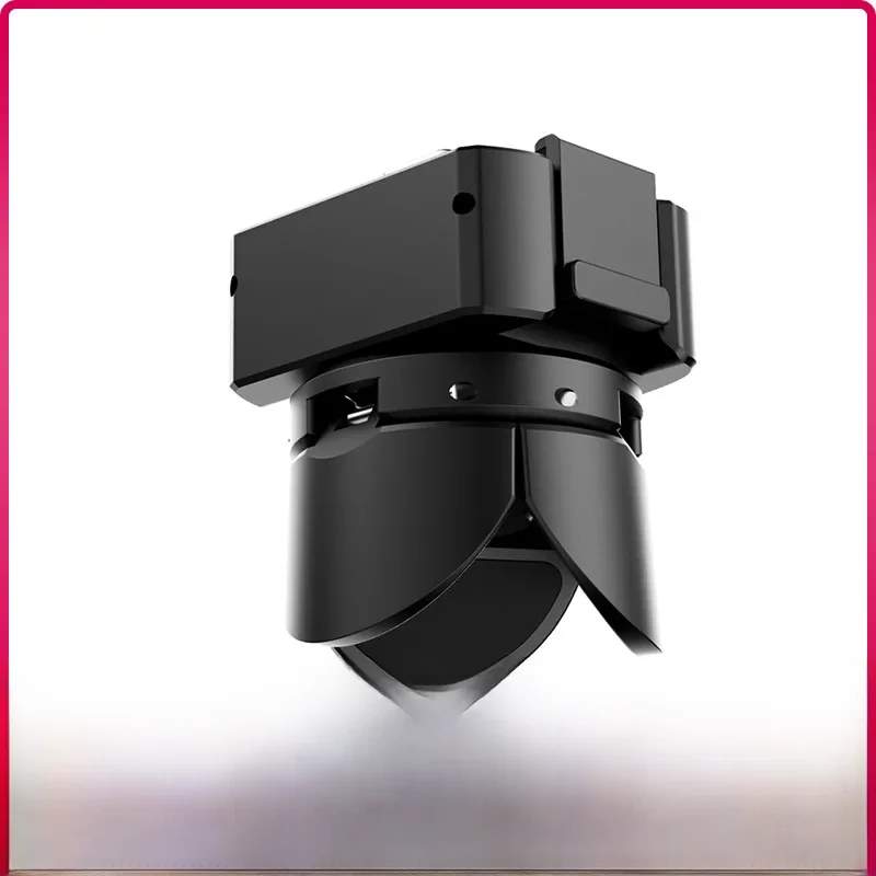 Ulanzi PK-08 | Zestaw mini statywu PK-11 Pocket 3 zbudowany dla DJI Osmo Pocket 3 do nagrywania wideo w podróży — zdjęcie produktu 7