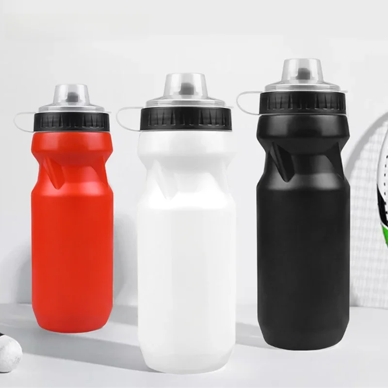 AliExpress PHAMX 610ML Bicycle Water Bottle Large Capacity Sports Bottle Riding Kettle Leak Proof Drinking MTB