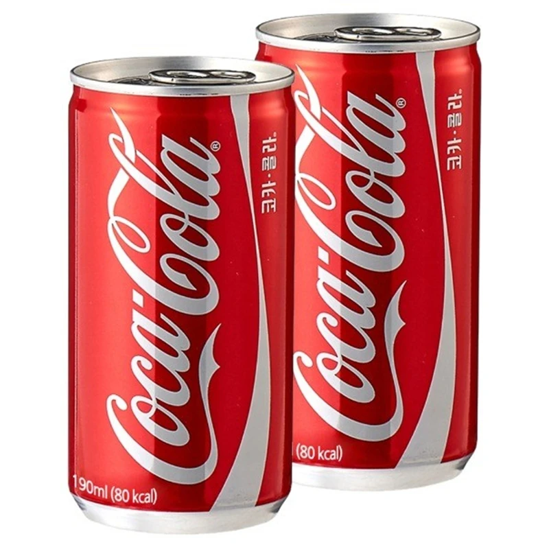 Cocacola-30 latas de Coca Cola, 190ml