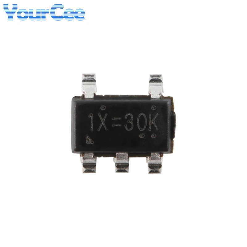 20PCS/10PCS RT9043 RT9043GB SOT-23-5 High PSRR Low Dropout 400mA Adjustable LDO Regulator Chip IC Integrated Circuit