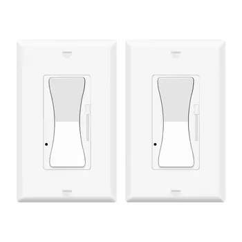 8 best sales Interruptor dimmer de 2 vias - №5