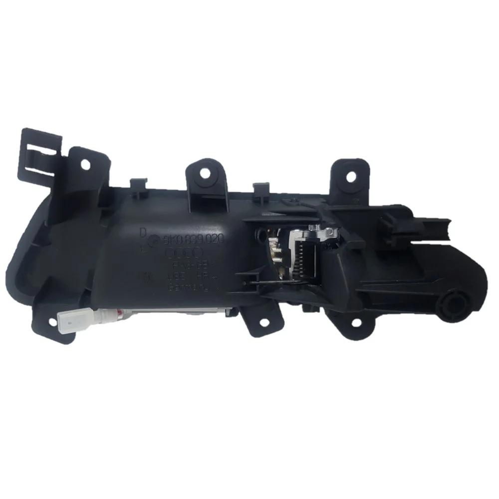 8K0839020 Left Rear Interior Handle Compatible With: Audi A4 2.0 Tdi (143 Cv) Oem Car Part