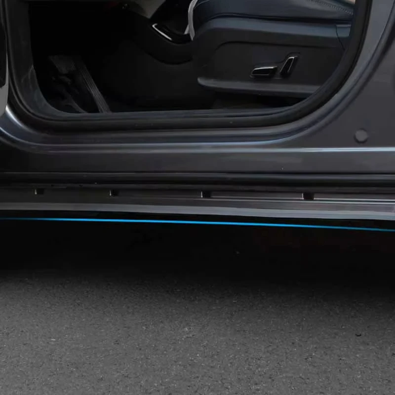 For BYD Song Plus DM-i EV / Seal U / Sealion 6 2023 2024 Body mudguard leak proof mud and water seal exterior decoration