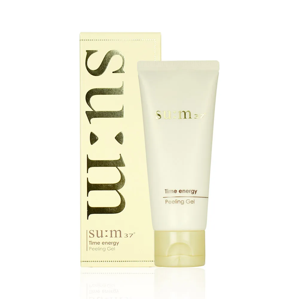 sum37 Time energy Peeling Gel 100ml