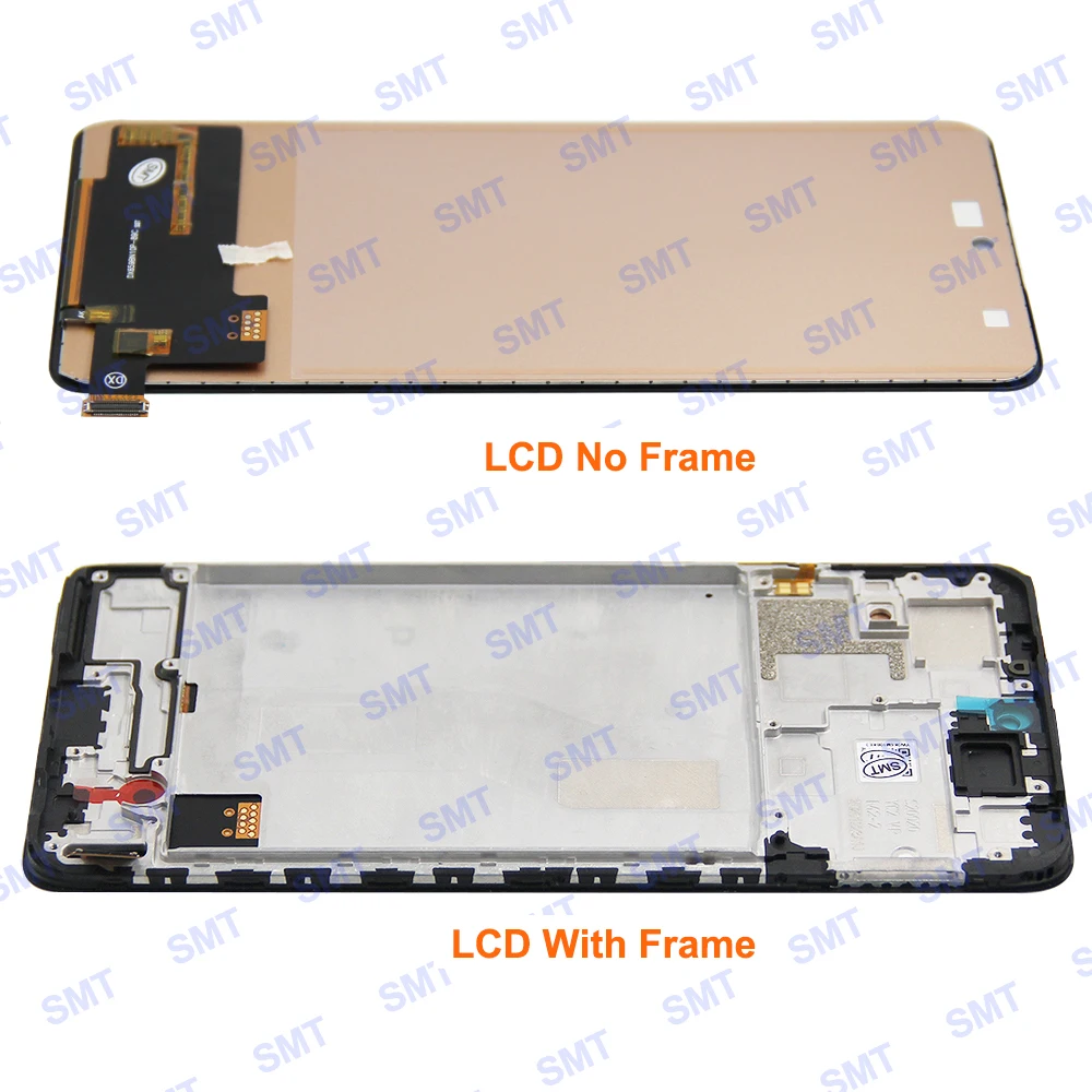 Super AMOLED Screen for Xiaomi Redmi Note 10 Pro M2101K6G M2101K6R LCD Display Touch Screen Digitizer for Redmi Note 10 Pro