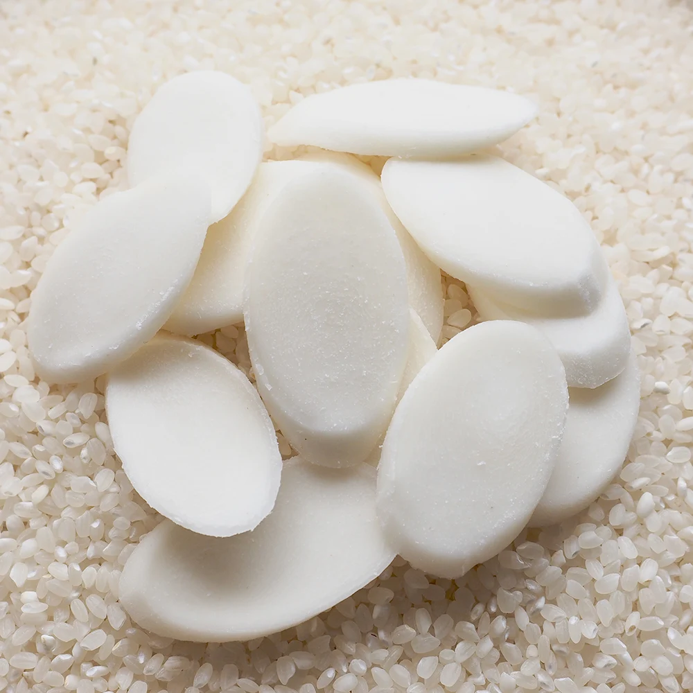 [Natural White Rice] Our rice, royal rice cake soup, 1kg x 2 bags (total of 2kg)