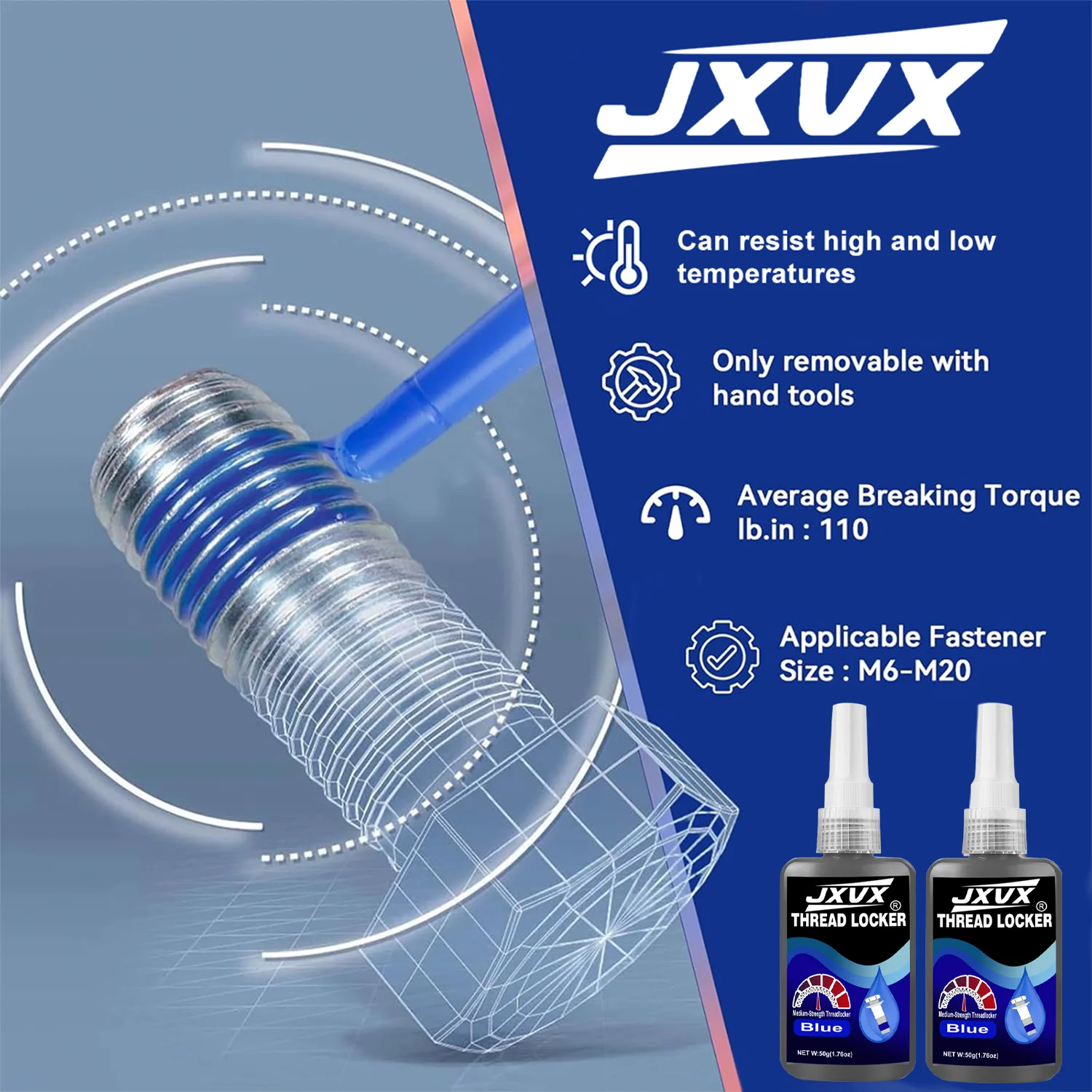 1~6개 50ml 중간 강도 혐기성 접착제, 속건성 나 - Electronics & Gadgets Starting With D 리뷰 및 가격