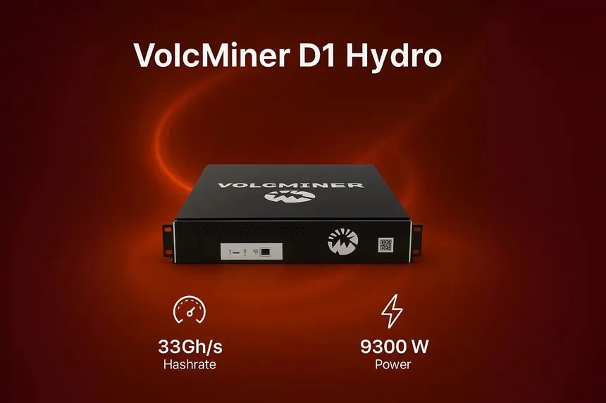 Ibm Volcminer D1 Hy…