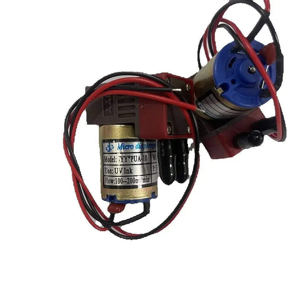 

9060 4060 UV Flatbed Printer UV Pump 3W JYY Ink Pump