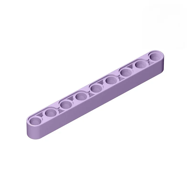Gobricks GDS-666 technique, bras de levage épais 1x9 compatible avec lego 40490 64289 pièces de bricolage éducatif pour enfants