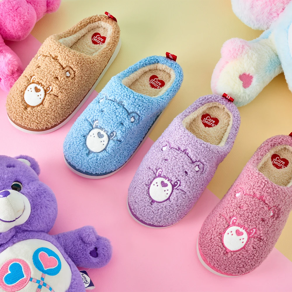 Able Factory Care Bare Winter Slippers