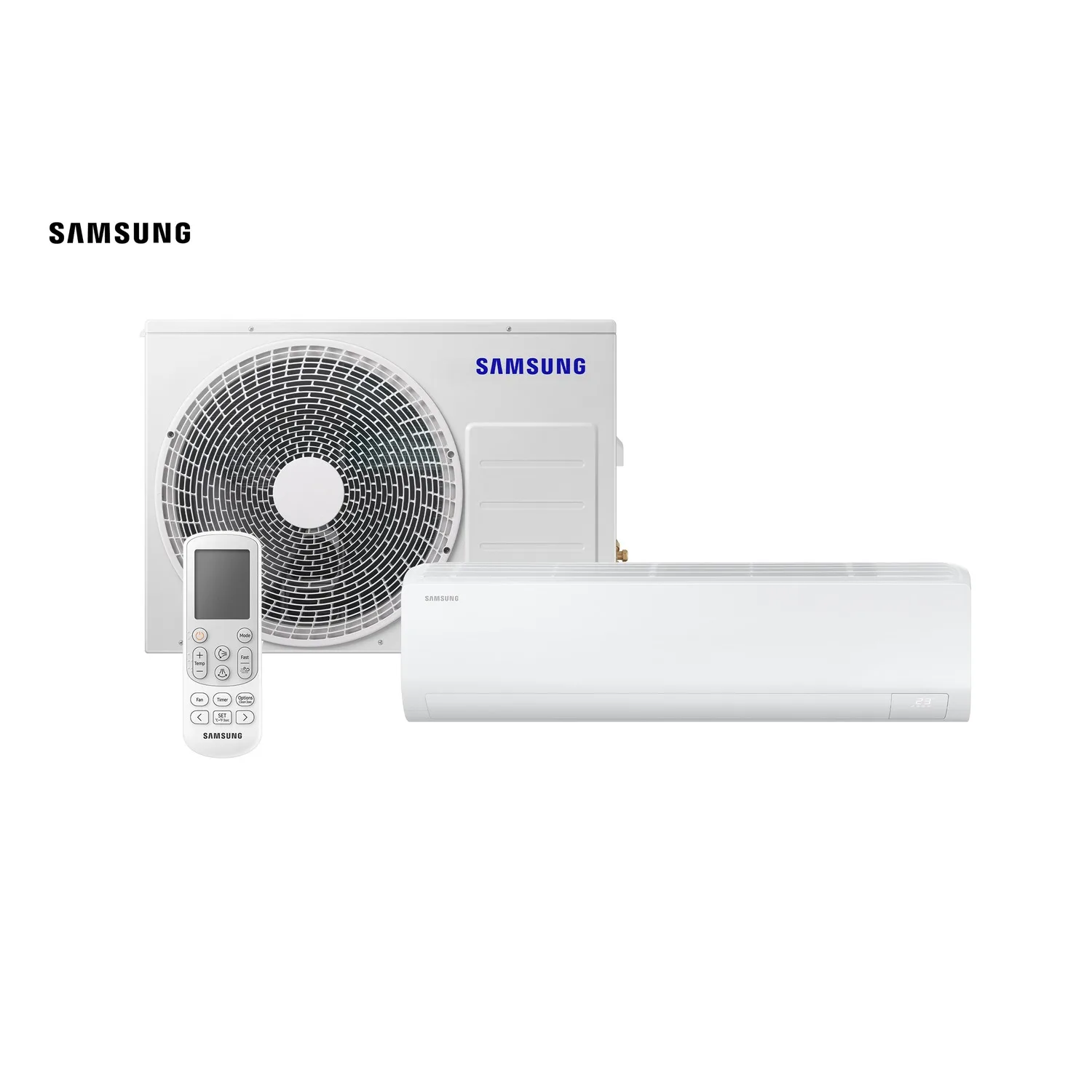 Ar Condicionado Samsung Digital Inverter Ultra AI F-AR50F24D1AH