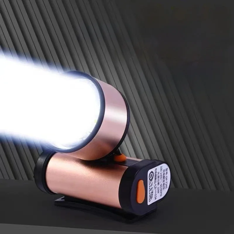 USB Rechargeabl LED Headlamp High Power Headlight Led Head Torch Camping Search Light Head Flashlight for Fishing Lantern