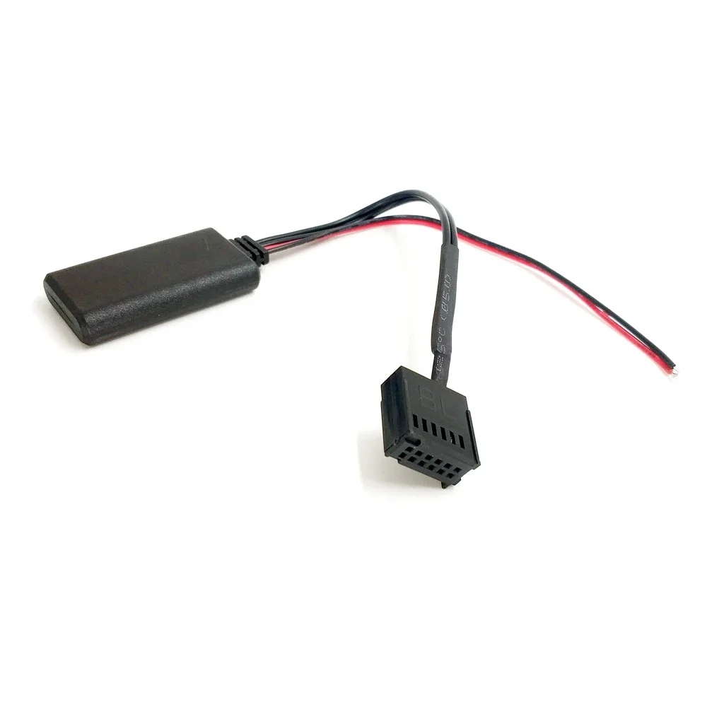 Biurlink Radio samochodowe Bluetooth Moduł Telefon Odtwarzacz muzyki Adapter audio Kabel AUX do Ford Mondeo Focus C-Max Fiesta Fusion 6000CD — zdjęcie 2
