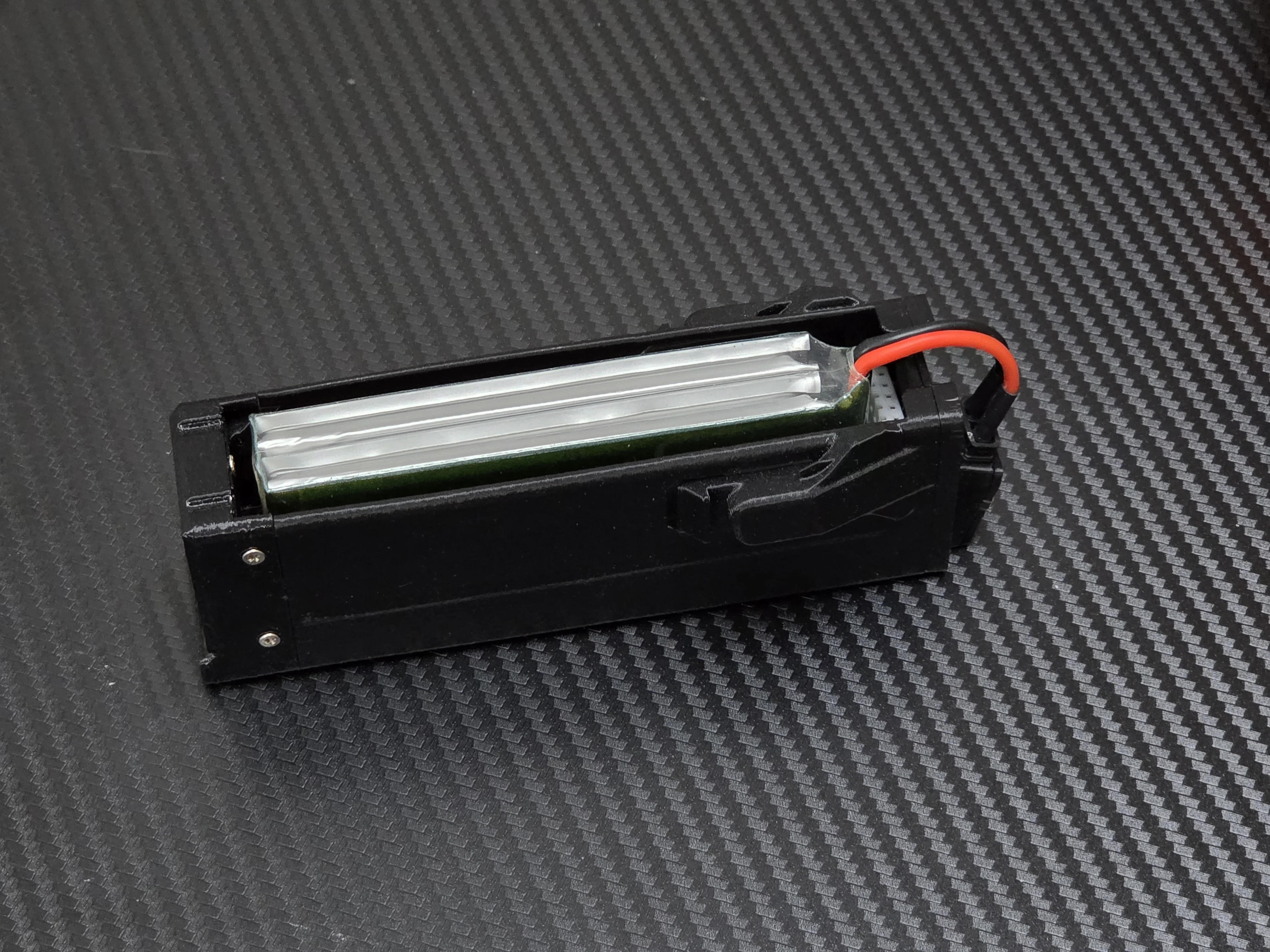 Avata 2 Battery Adapter Shell Kit for Enabling Third-Party Batteries for DJI Avata 2 FPV (Support Fast Charging RC Batteries) image 4