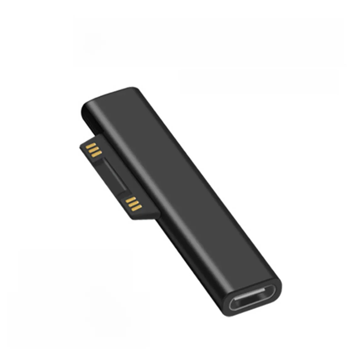 Pour Microsoft Surface Pro X 8 7 6 5 4 Go Book vers Type C PD adaptateur tablette convertisseur de prise de charge rapide adaptateur de chargeur magnétique