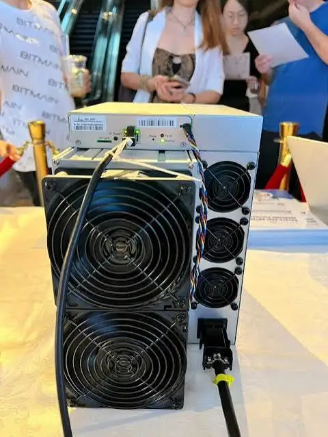 ENVÍO GRATUITO X/O Bitmain Antminer S21 Pro (245 Th)