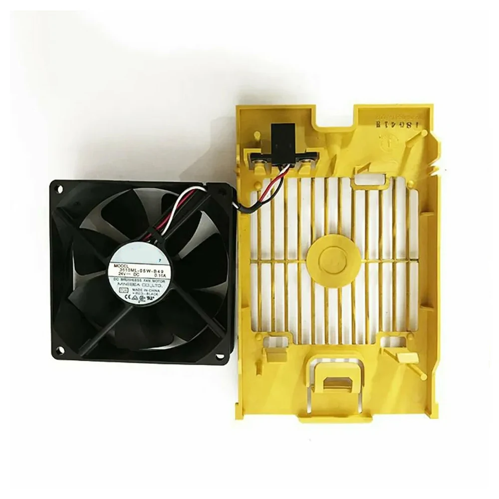 Brand New  A02B-0260-C021 New Fanuc System Fan A230-0587-X002 3610ML-05W-B49 for Fanuc One year warranty