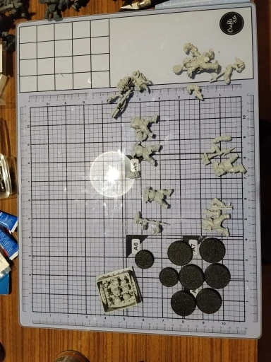 Buyer photo of this resin kit