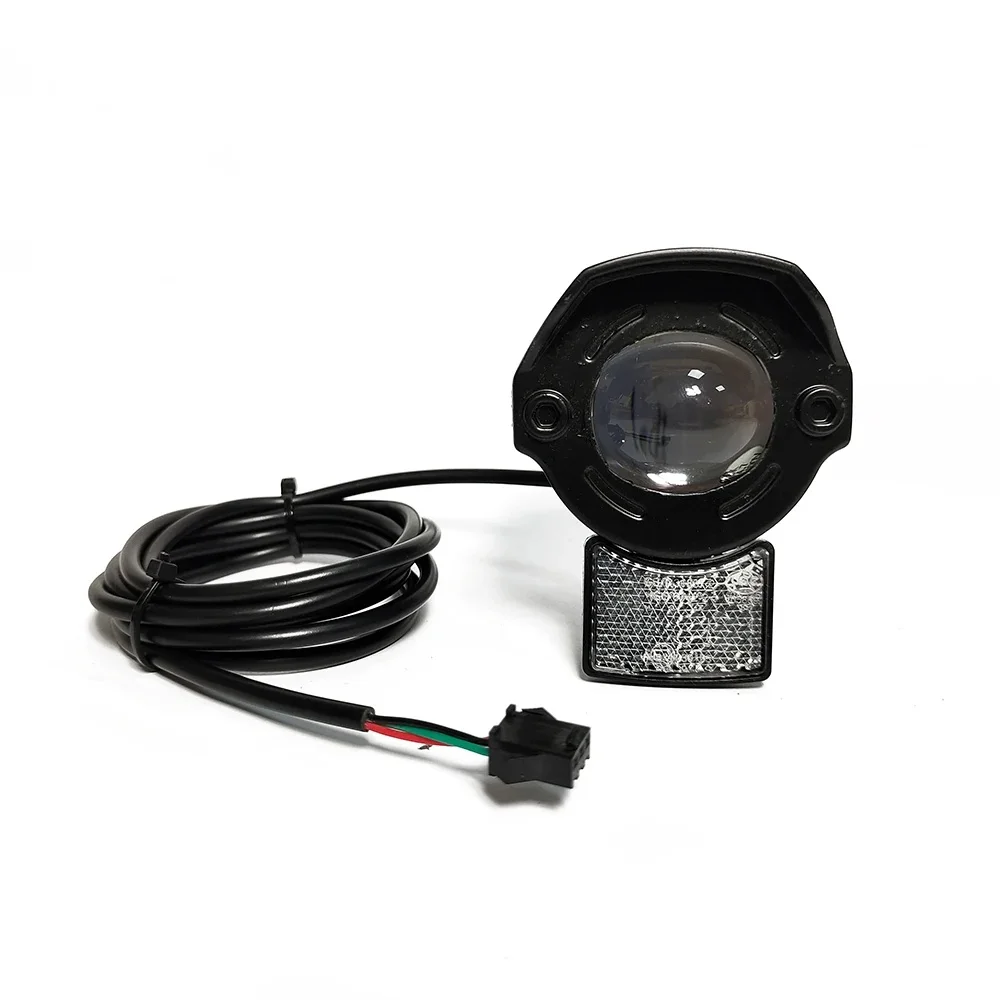 AliExpress igo-e EBKE Electric bicycle ebike Headlight Horn E24 Led  24v 36v 48v 52v 60v 72v 3500lux