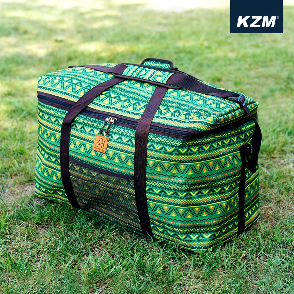 Kazmi Camping bag 100L K4T3B009