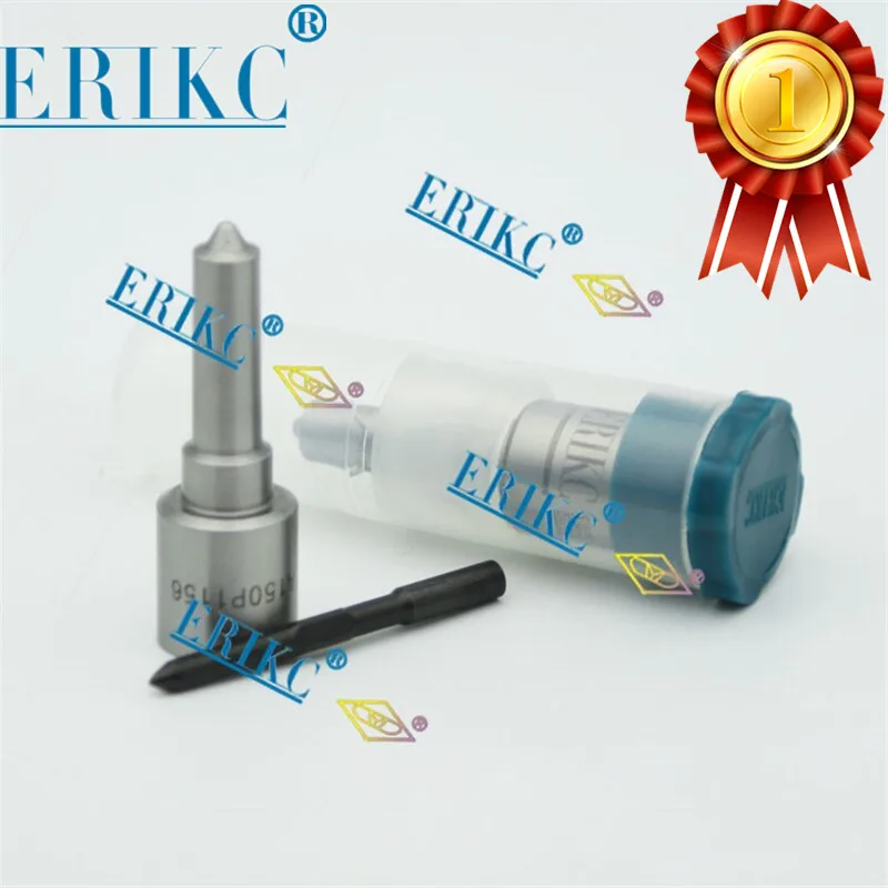 ERIKC Dsla150p1156 Diesel Injector Nozzle 0 433 175 343 Jet Nozzle Dsla 150p1156 Bico Oil Injector Nozzle 0433 175 343