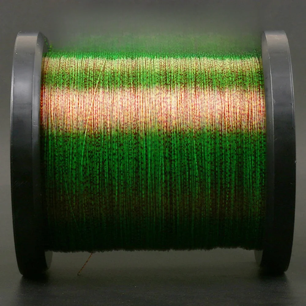 500M niewidoczna żyłka 3D Spoted Bionic 1000M powlekana fluorkarbonem żyłka nylonowa monofilamentowa plamka karpia wędkarstwo algowe Pesca — zdjęcie 2