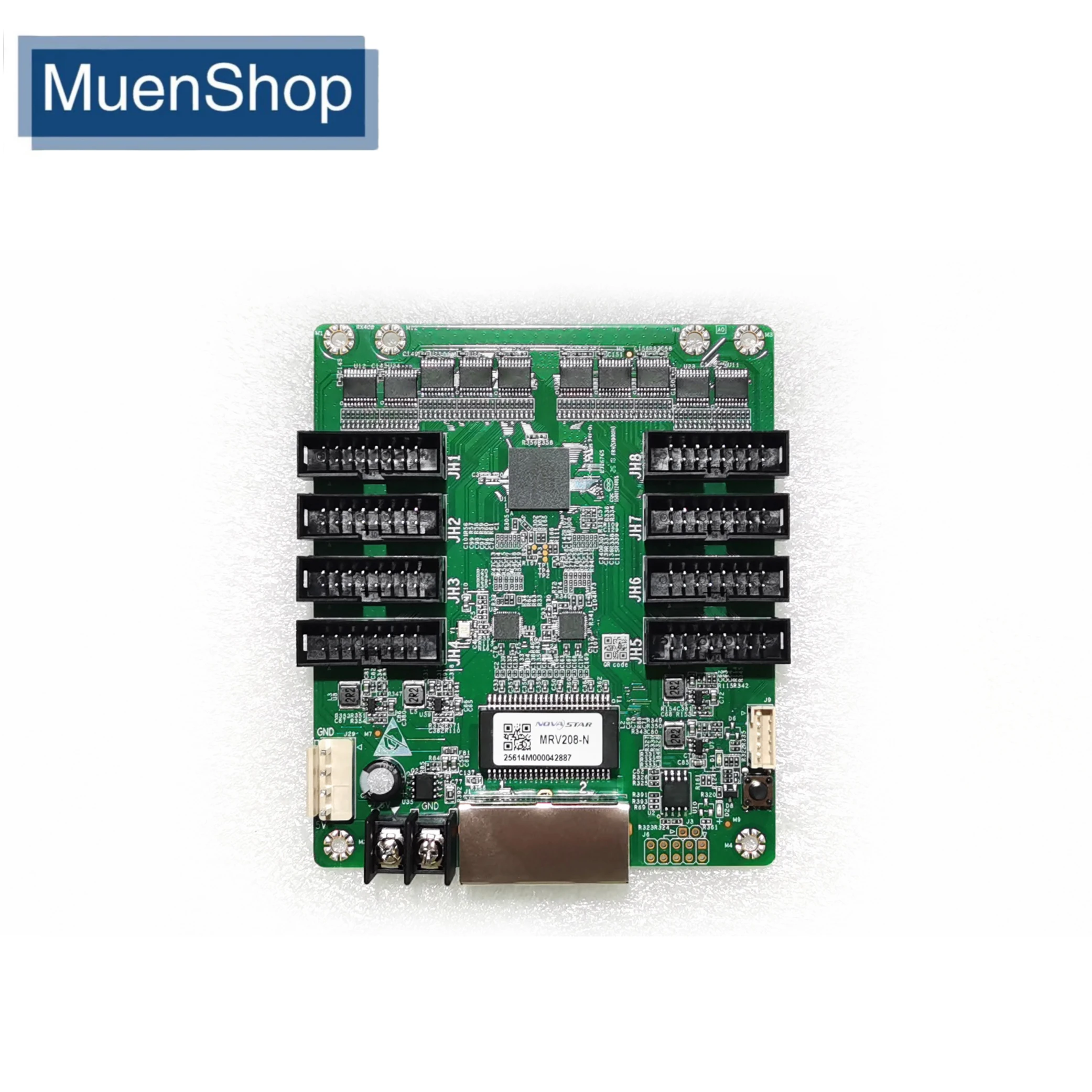Novastar MRV208-N received card control system led display and led screen for module MRV 208