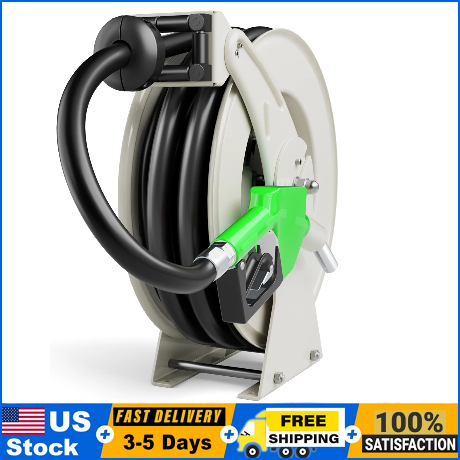Fuel Hose Reel 3/4