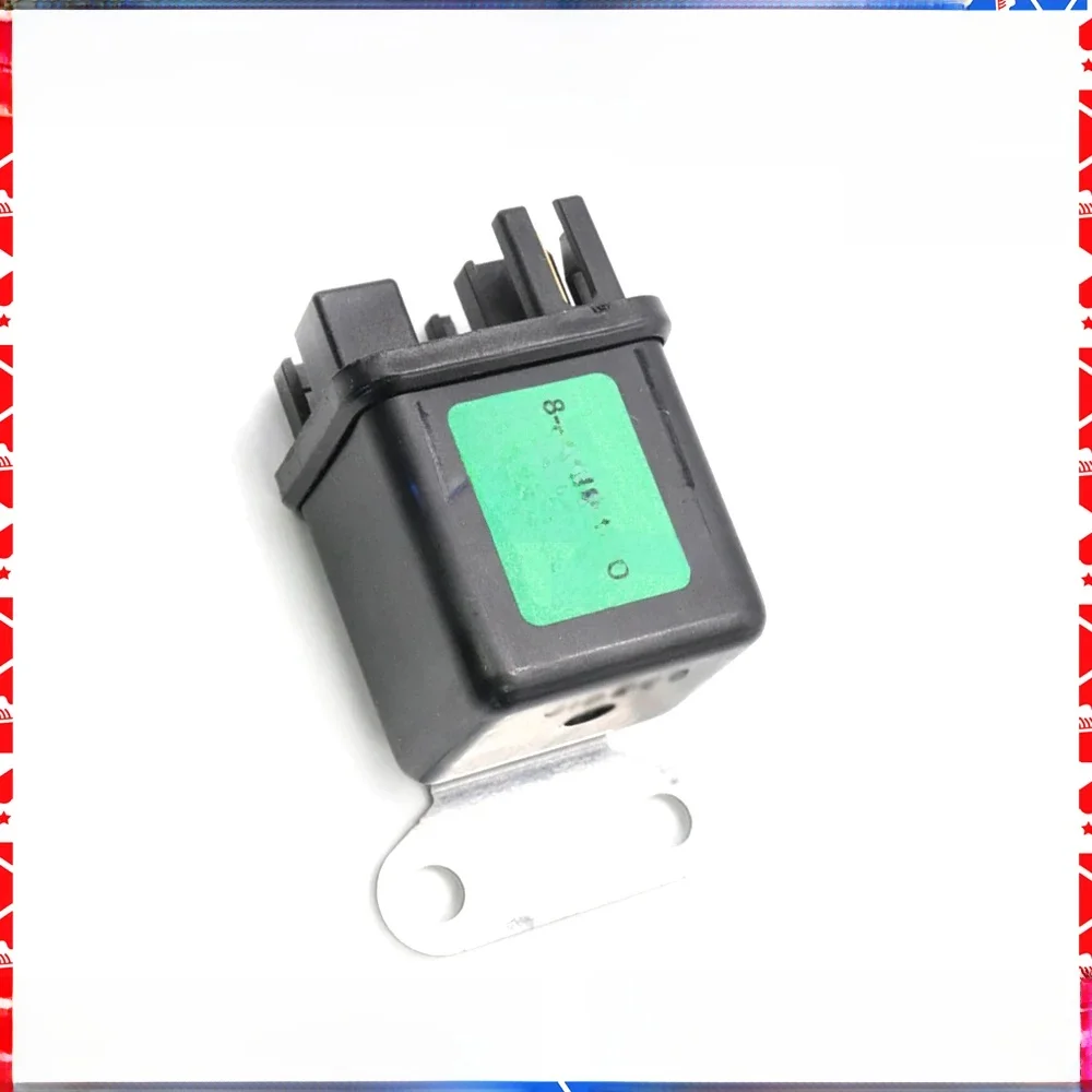 12V Mover Part Preheating Relay Glow Plug 8-94248-1610 For Isuzu Hitachi ZAXIS27U ZAXIS50U ZAXIS40U For Kubota Yanmar 8942481610