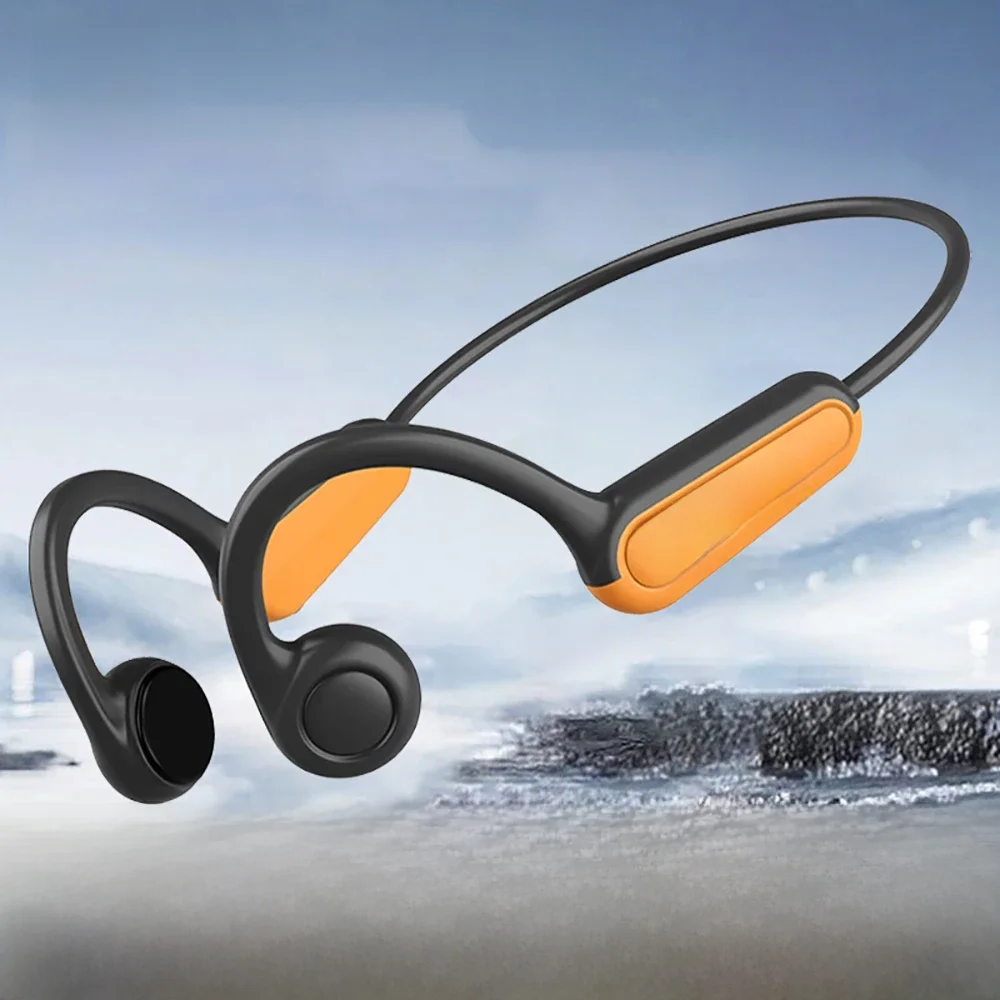 Xiaomi-Fones de ouvido sem fio, fones de ouvido esportivos, gancho, fone de ouvido impermeável para