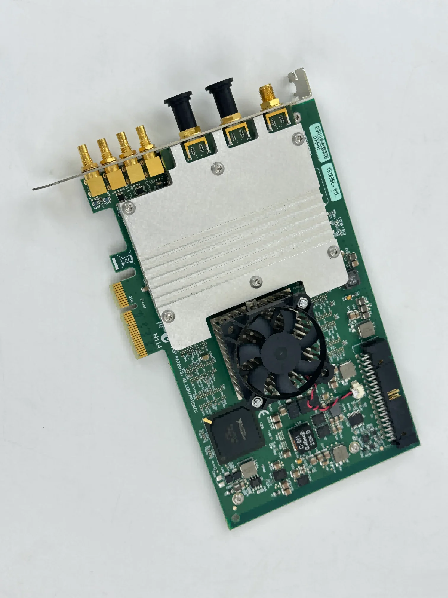 National Instruments NI PCIE-5155 Oscilloscope/Digitizer