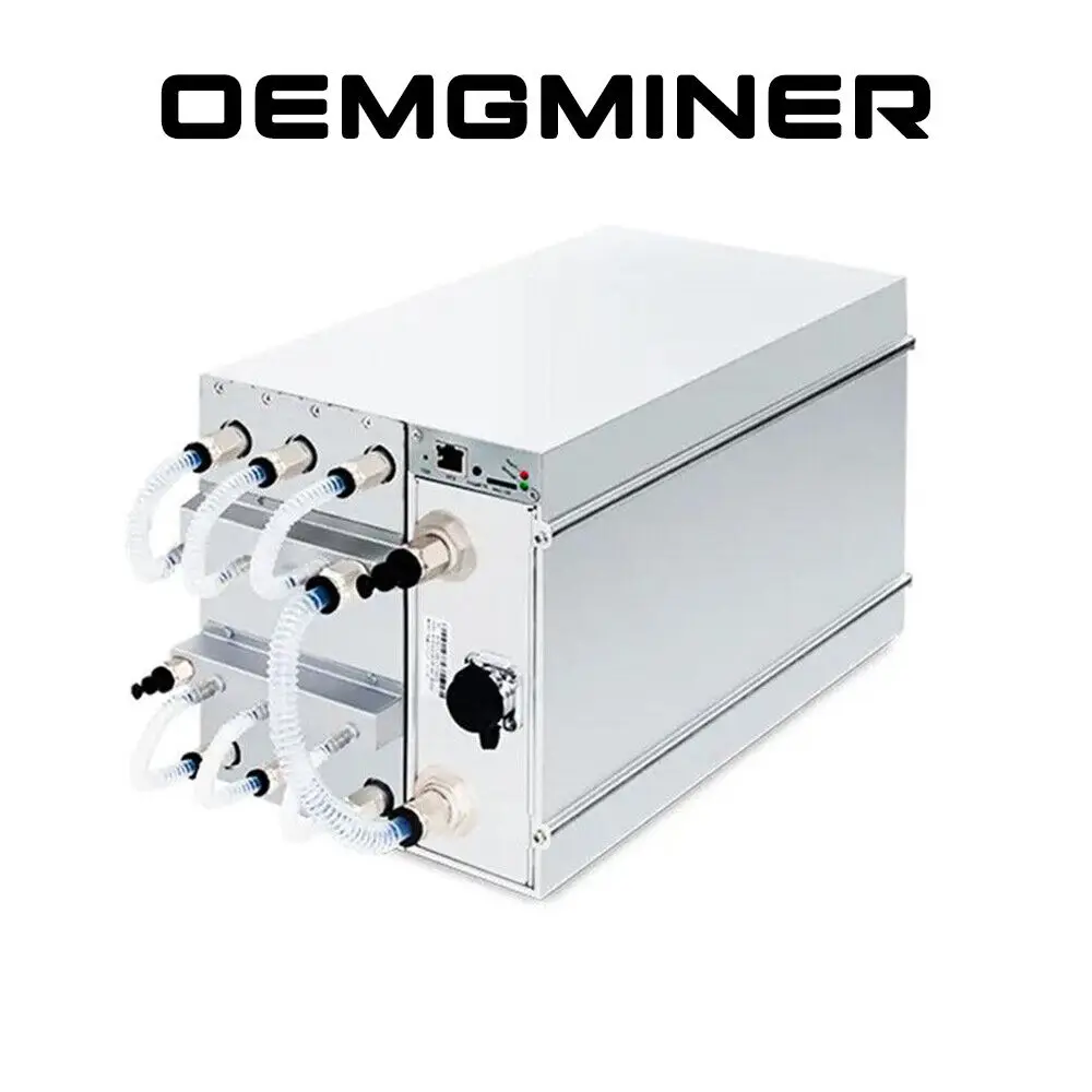 Bitmain Antminer S19 XP+ Hyd 279T 5301W Bitcoin Miner Hydro Cooling