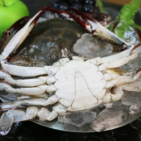 연평도 냉동 못난이 숫꽃게 1kg