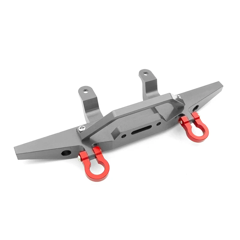 Pare-chocs avant Anti-collision en métal pour voiture RC, 1 pièce, pour MN D90 D91 D96 MN90 MN99S 1/12, pièces de mise à niveau, accessoires
