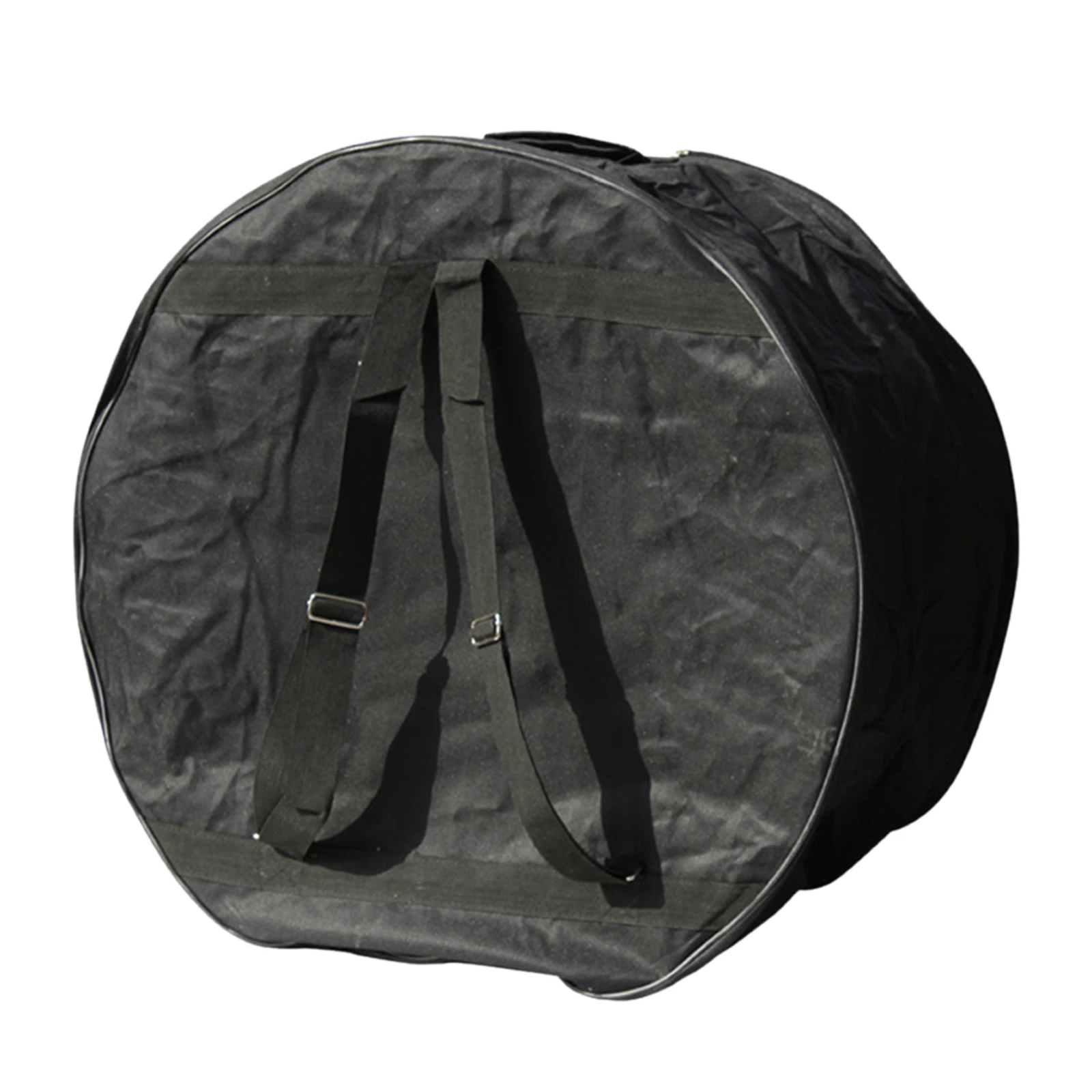 

Snare Drum Bag Tambourine Storage Case for Practice And Travel Drum Case with Protective Padded Design