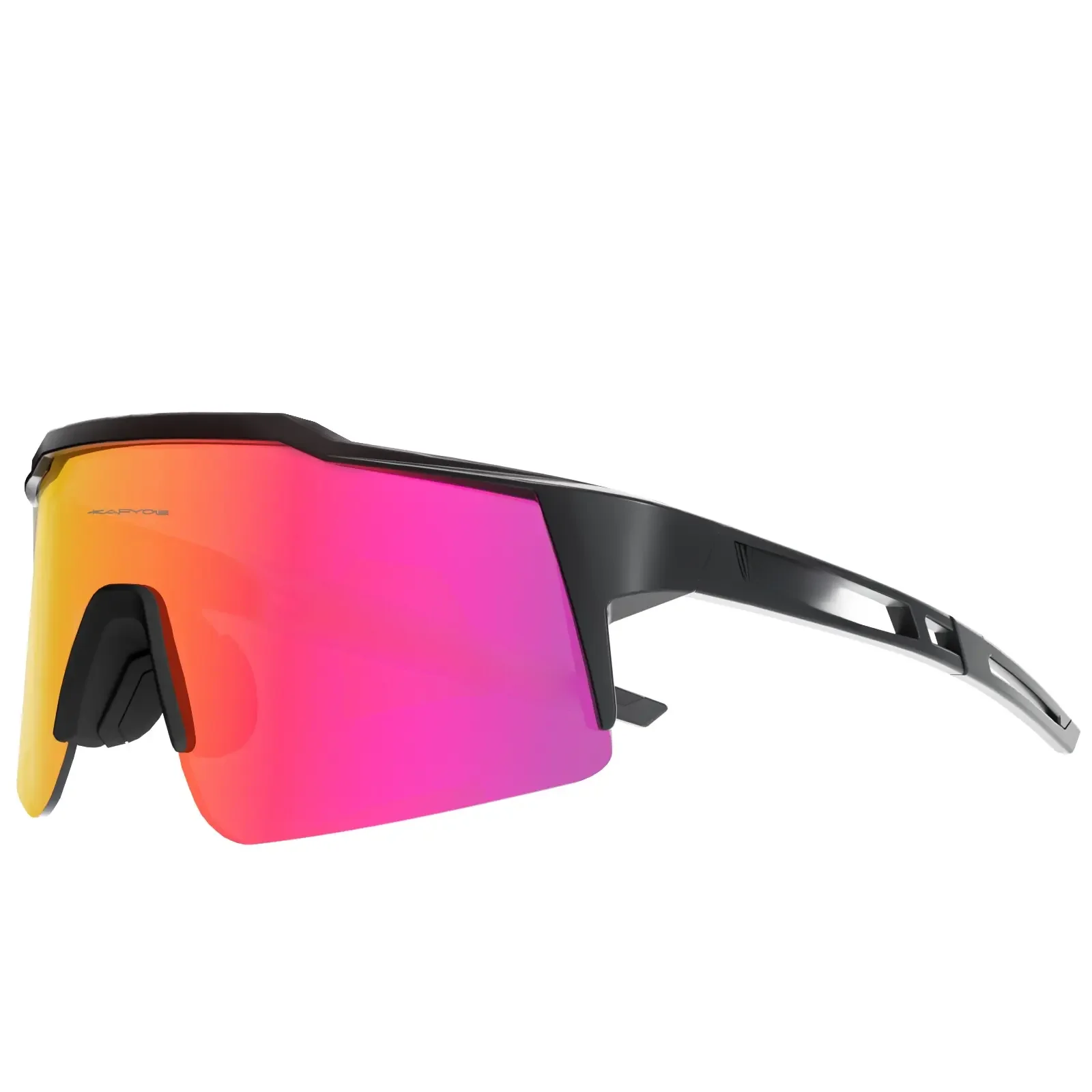 AliExpress kapvoe Kapvoe Cycling Sunglasses Men Road Bicycle Glasses Outdoor Sports Sunglasses Women Protection MTB Cycling Glasses Bike Goggles