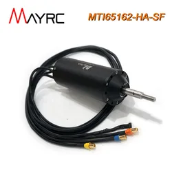 MAYRC 65162 120KV Brushless Inrunner Sensored Motor albero a vite impermeabile potente motore per Kayak elettrico Efoil Jetsurf